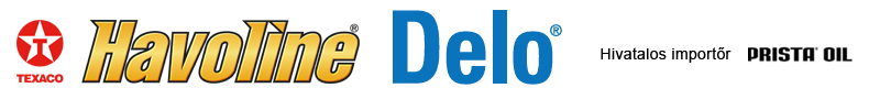 Texaco Havoline motorolajok